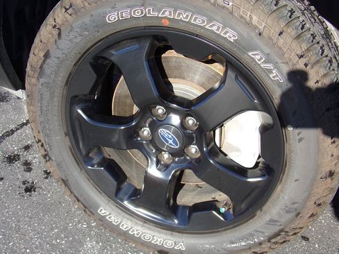 Used 2024 Subaru Forester Wilderness image 23