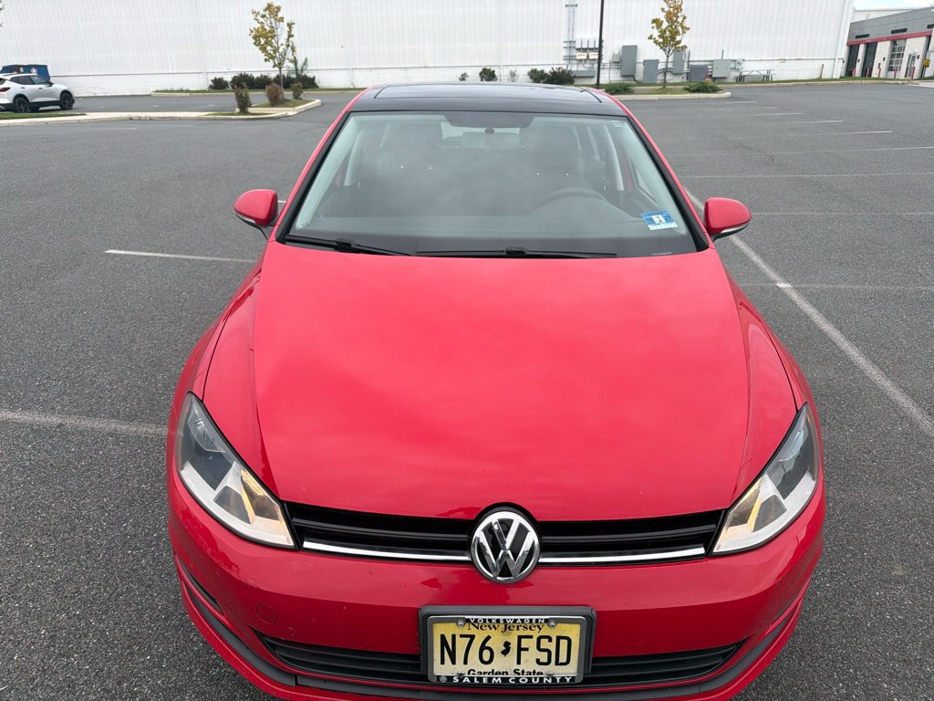 Used 2016 Volkswagen Golf S FWD image 8