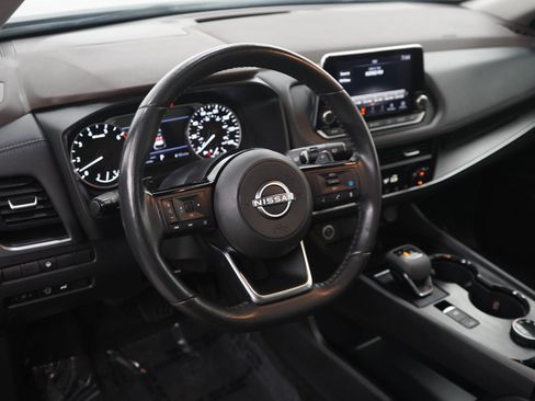 Used 2023 Nissan Rogue SV w/ SV Premium B Package AWD/4WD image 21