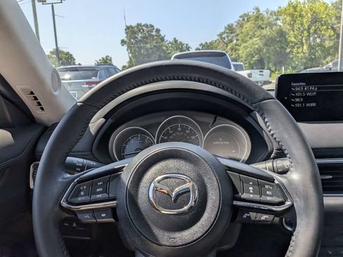 Used 2023 MAZDA CX-5 AWD 2.5 S w/ Select Package image 24