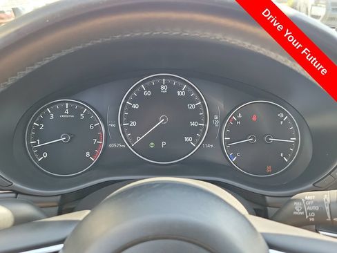 Used 2025 MAZDA MAZDA3 s FWD image 9