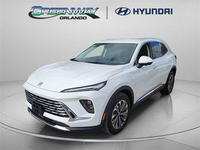 Used 2024 Buick Envision Preferred