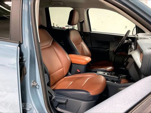 Used 2022 Ford Maverick Lariat w/ Lariat Luxury Package AWD/4WD image 9