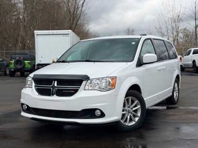 Used 2018 Dodge Grand Caravan SXT