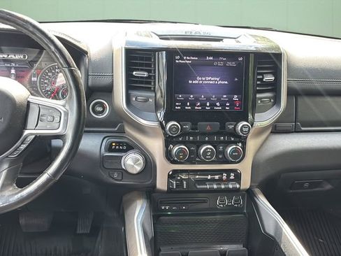 Used 2019 RAM 1500 Laramie w/ Sport Appearance Package RWD image 17