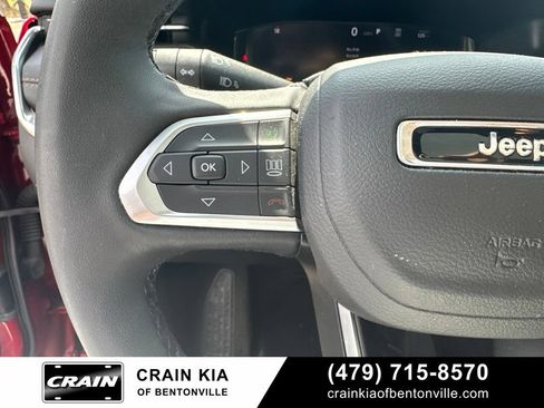 Used 2024 Jeep Compass Limited AWD/4WD image 21