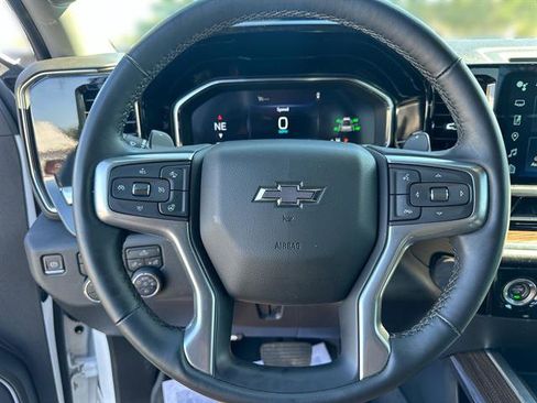 Used 2024 Chevrolet Silverado 1500 RST w/ Rally Edition image 11