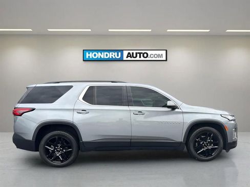 Certified 2023 Chevrolet Traverse LT image 6
