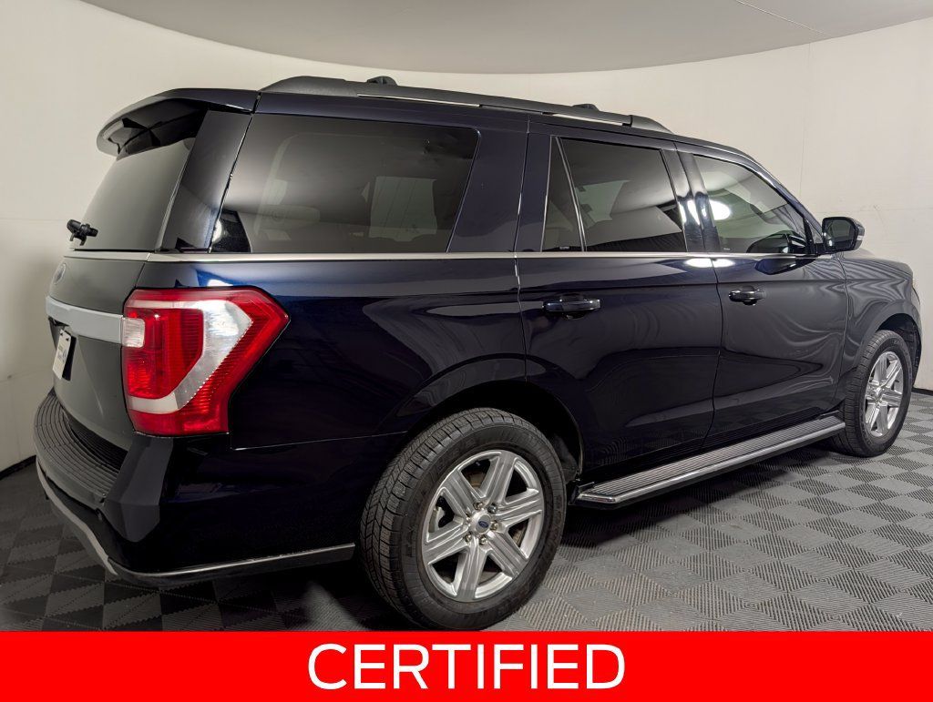 Used 2021 Ford Expedition XLT RWD image 2