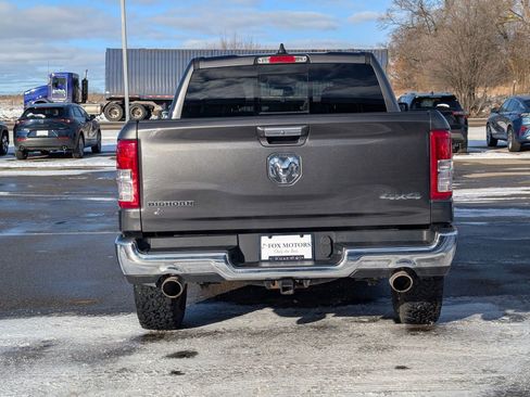 Used 2019 RAM 1500 Big Horn image 5