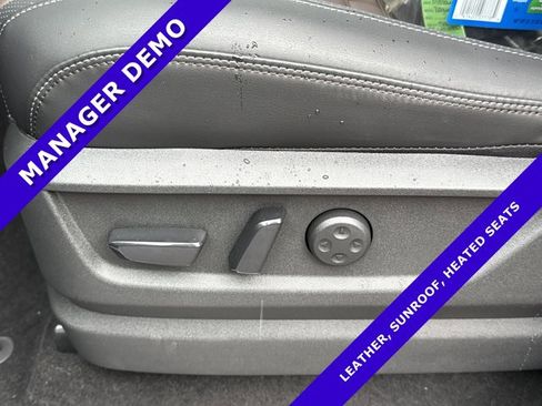 New 2025 Nissan Armada Platinum w/ Convenience Package image 17