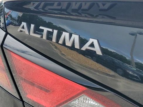 New 2026 Nissan Altima 2.5 SV w/ SV Special Edition Package FWD image 9