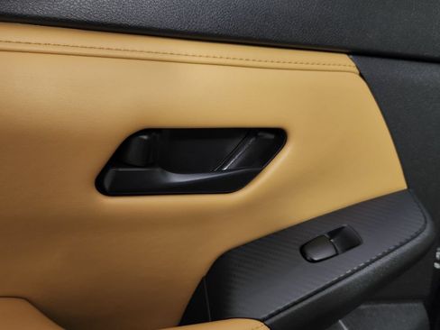 Certified 2025 Nissan Sentra SV w/ SV Premium Package FWD image 16