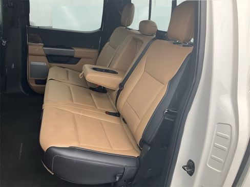 Used 2021 Ford F150 Lariat w/ Equipment Group 502A High image 12