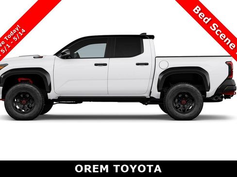 New 2026 Toyota Tacoma TRD Pro image 4