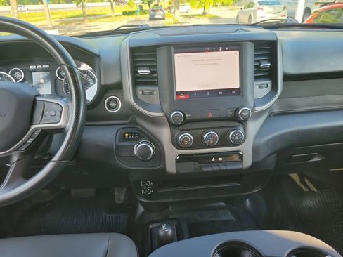 Used 2024 RAM 2500 Tradesman w/ Protection Group AWD/4WD image 24