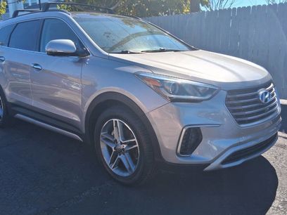 Used 2019 Hyundai Santa Fe XL
