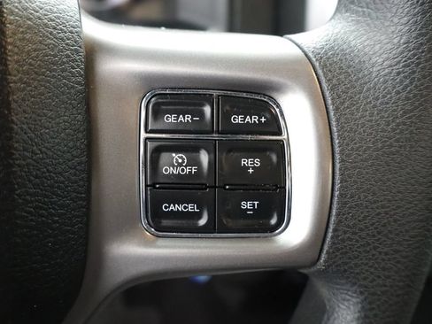 Certified 2023 RAM 1500 Warlock AWD/4WD image 30