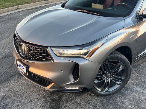 Used 2023 Acura RDX A-Spec image 9