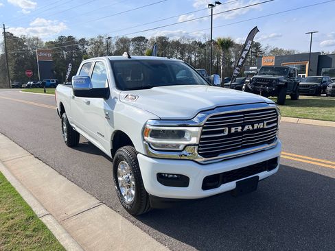 Certified 2024 RAM 2500 Laramie w/ Safety Group image 2