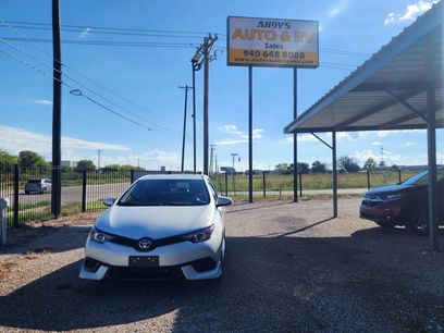 Used 2017 Toyota Corolla iM