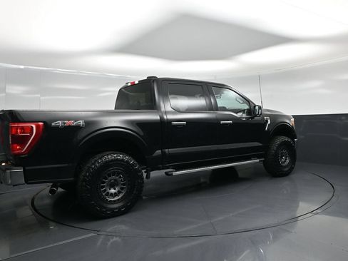 Used 2023 Ford F150 XLT w/ Equipment Group 302A High AWD/4WD image 23