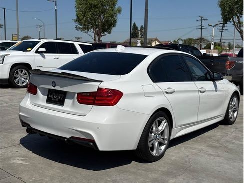 Used 2015 BMW 328i xDrive Sedan AWD/4WD image 7