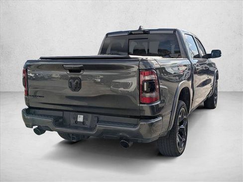 Used 2021 RAM 1500 Limited w/ Night Edition image 3