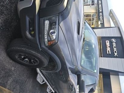 Used 2017 RAM 1500 Rebel w/ Luxury Group