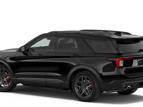 New 2026 Ford Explorer ST AWD/4WD image 38