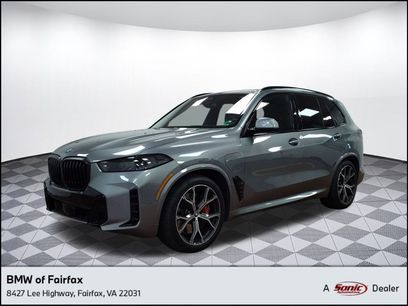 Certified 2024 BMW X5 xDrive50e w/ M Sport Package