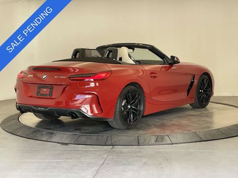 Used 2019 BMW Z4 sDrive30i w/ M Sport Package RWD image 5