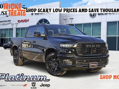 New 2026 RAM 1500 Laramie