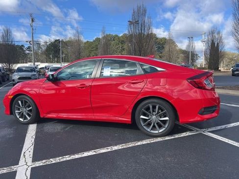 Used 2019 Honda Civic EX image 9