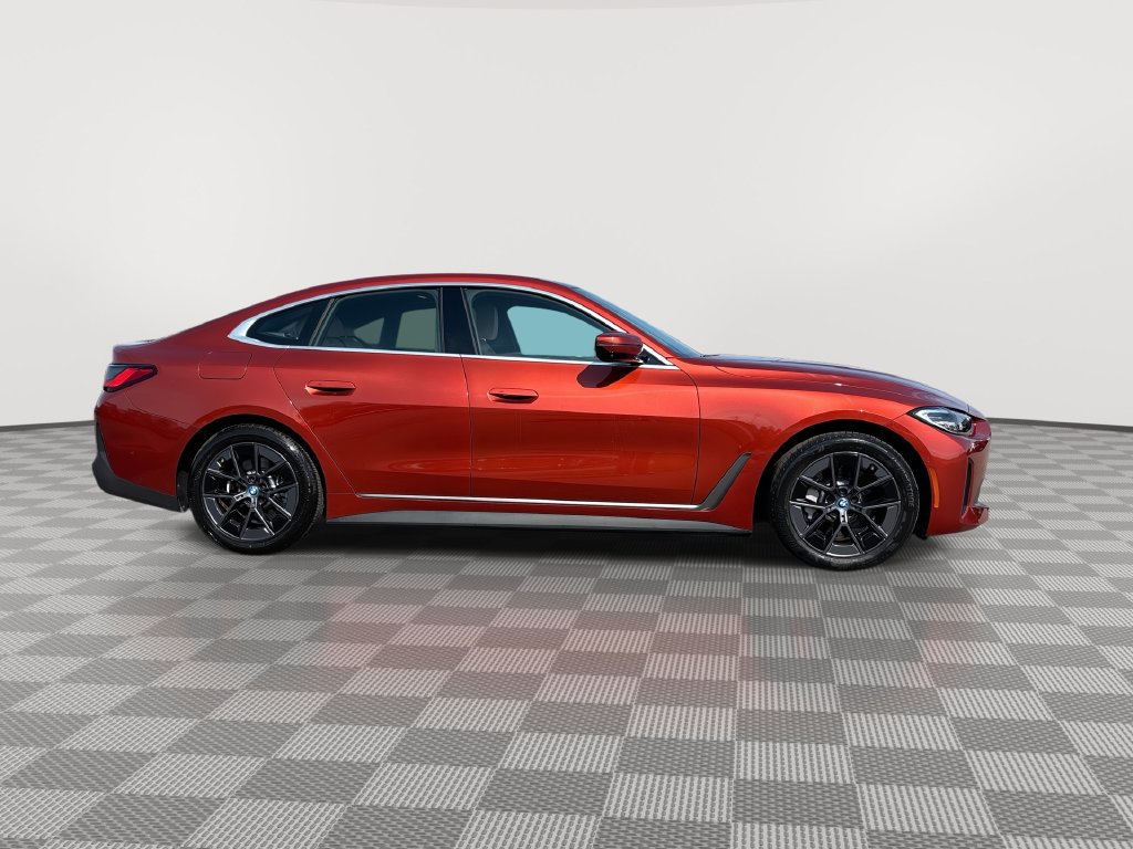 Used 2024 BMW i4 eDrive35 w/ Premium Package RWD image 13