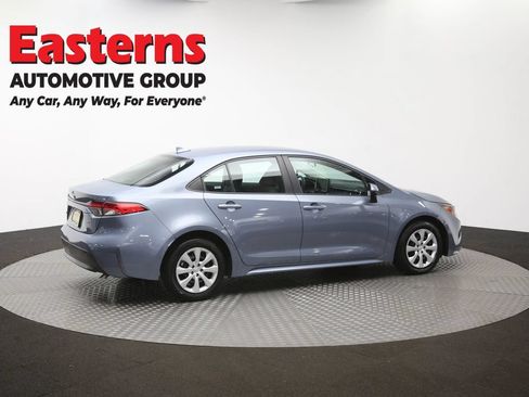 Used 2025 Toyota Corolla LE FWD image 39
