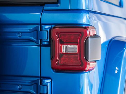 New 2026 Jeep Wrangler Sahara image 6