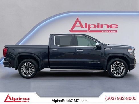 Used 2023 GMC Sierra 1500 Denali Ultimate AWD/4WD image 6