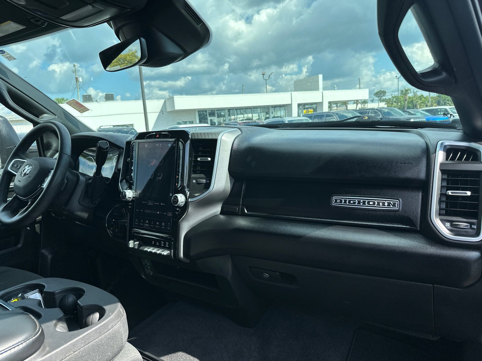 Used 2026 RAM 2500 Big Horn AWD/4WD image 20