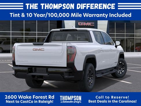 New 2026 GMC Sierra EV Elevation AWD/4WD image 4