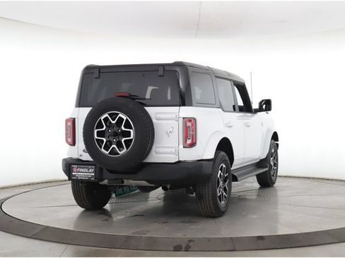 Used 2025 Ford Bronco Outer Banks AWD/4WD image 7
