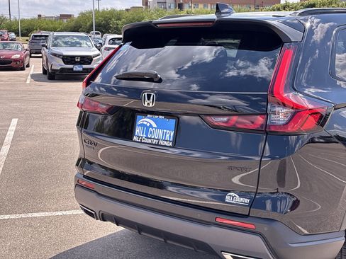 Certified 2026 Honda CR-V Sport-L image 13