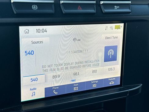 New 2024 Ford F550 2WD Regular Cab Super Duty image 16