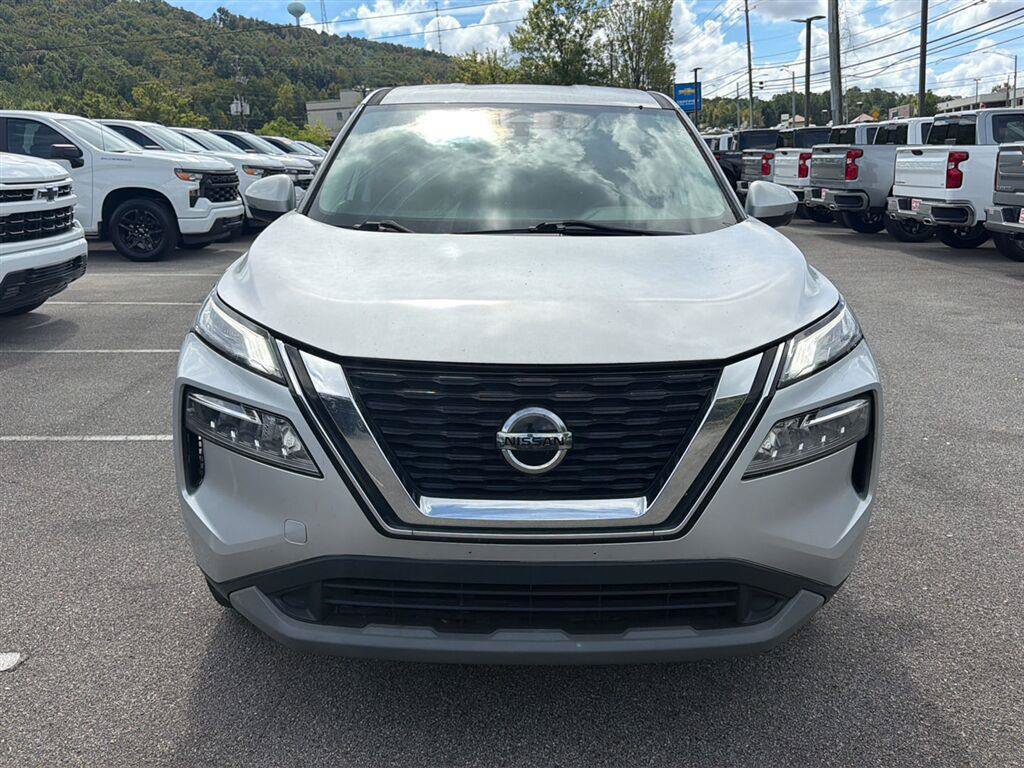 Used 2021 Nissan Rogue SV AWD/4WD image 5