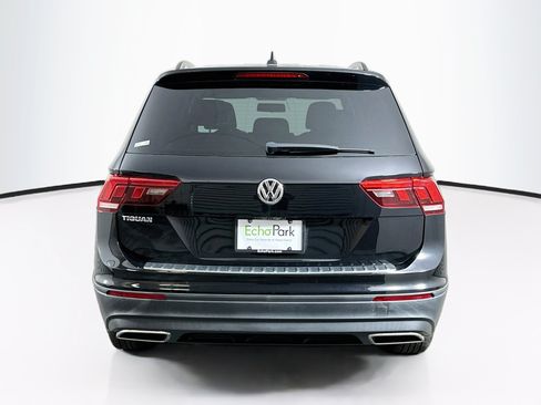 Used 2021 Volkswagen Tiguan S FWD image 7