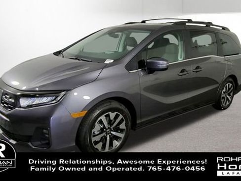 New 2026 Honda Odyssey EX-L image 4