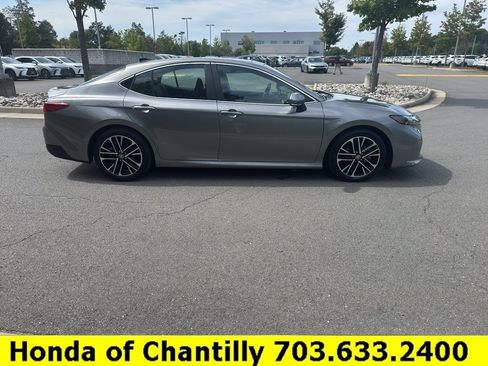 Used 2026 Toyota Camry XLE w/ Premium Plus Package FWD image 8