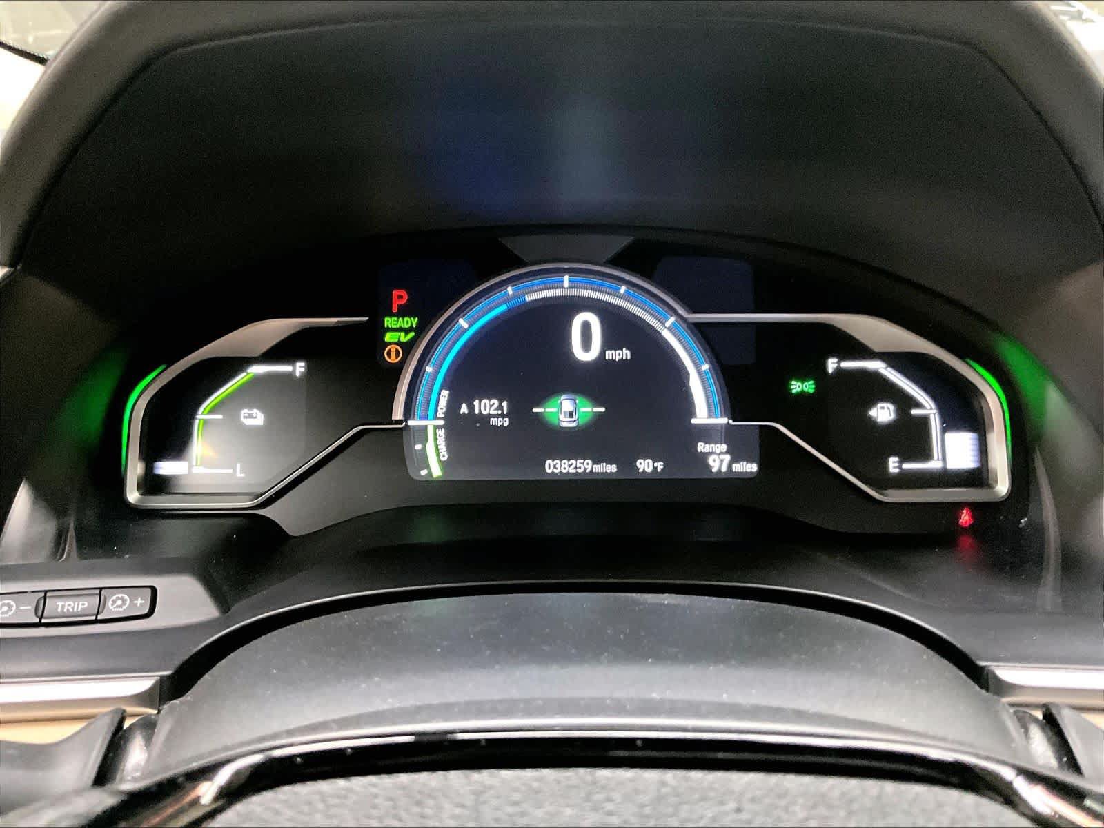 Used 2018 Honda Clarity Plug-In Hybrid image 22