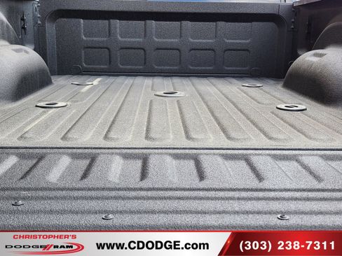 New 2026 RAM 2500 Big Horn AWD/4WD image 23