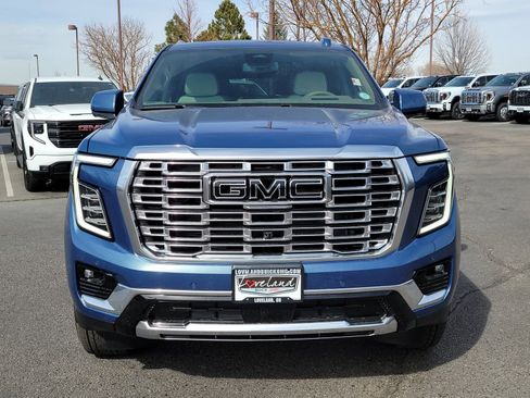 New 2026 GMC Yukon XL Denali w/ Sun & Power Step Package image 5